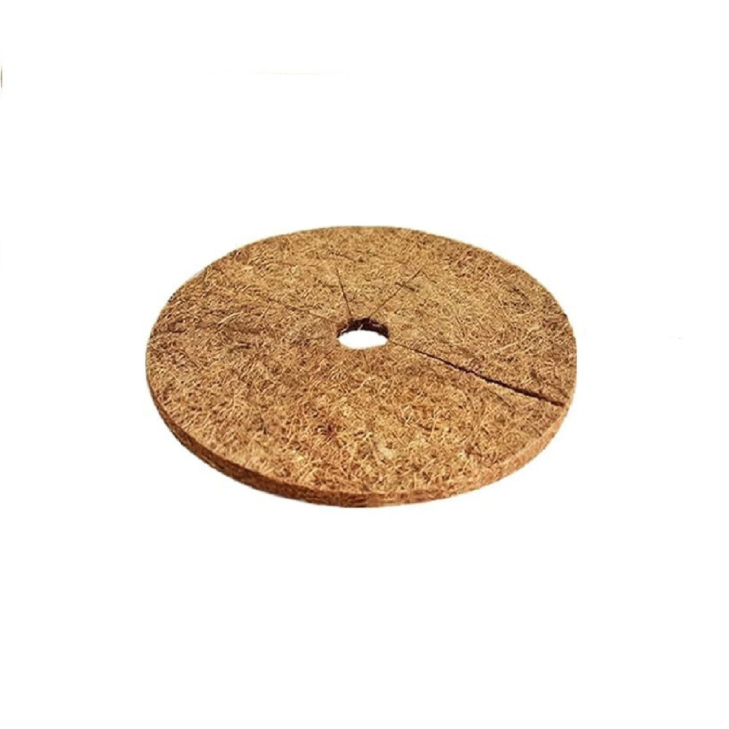 Coir Mulch Ring Tree Mat