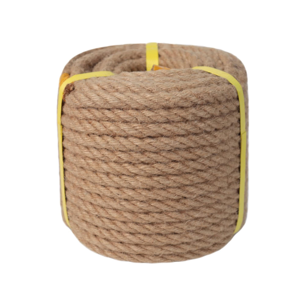 Natural Coir Twist Rope 10m