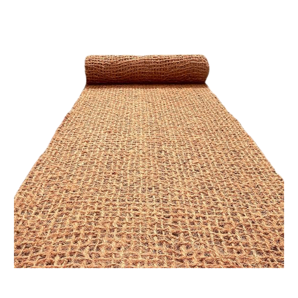 Erosion Control Coir Mat 1x2m